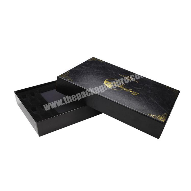 Big cardboard different types gift packaging boxes with custom logo