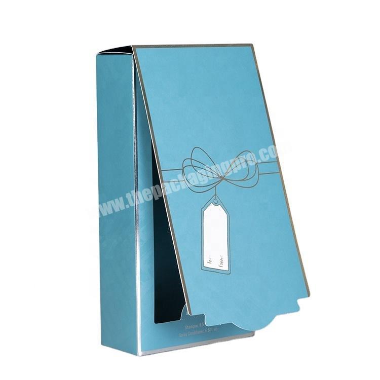 Boxes Custom Box Packaging Skin Care Cosmetic Products Packaging Paper Boxes