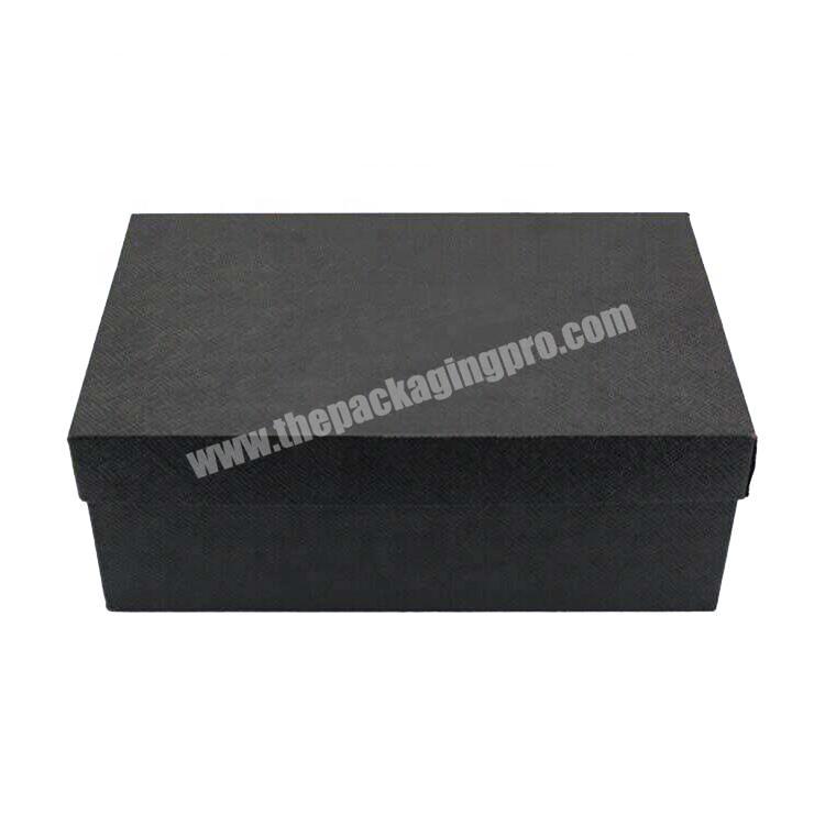 Brand shoe box customization stackable shoe storage box