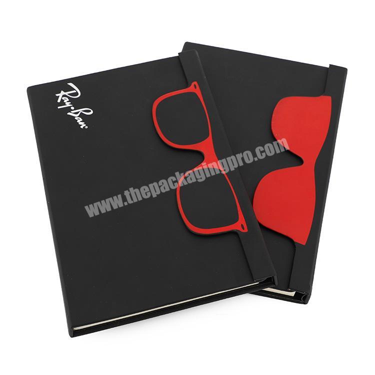 Brothersbox brand High quality school stationary custom printed paper cute notebook