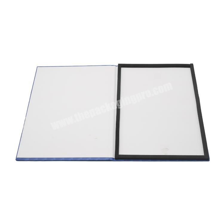 Car Navigation Film Central Control Screen Protector Packaging Carton Large Customized Size Appearance