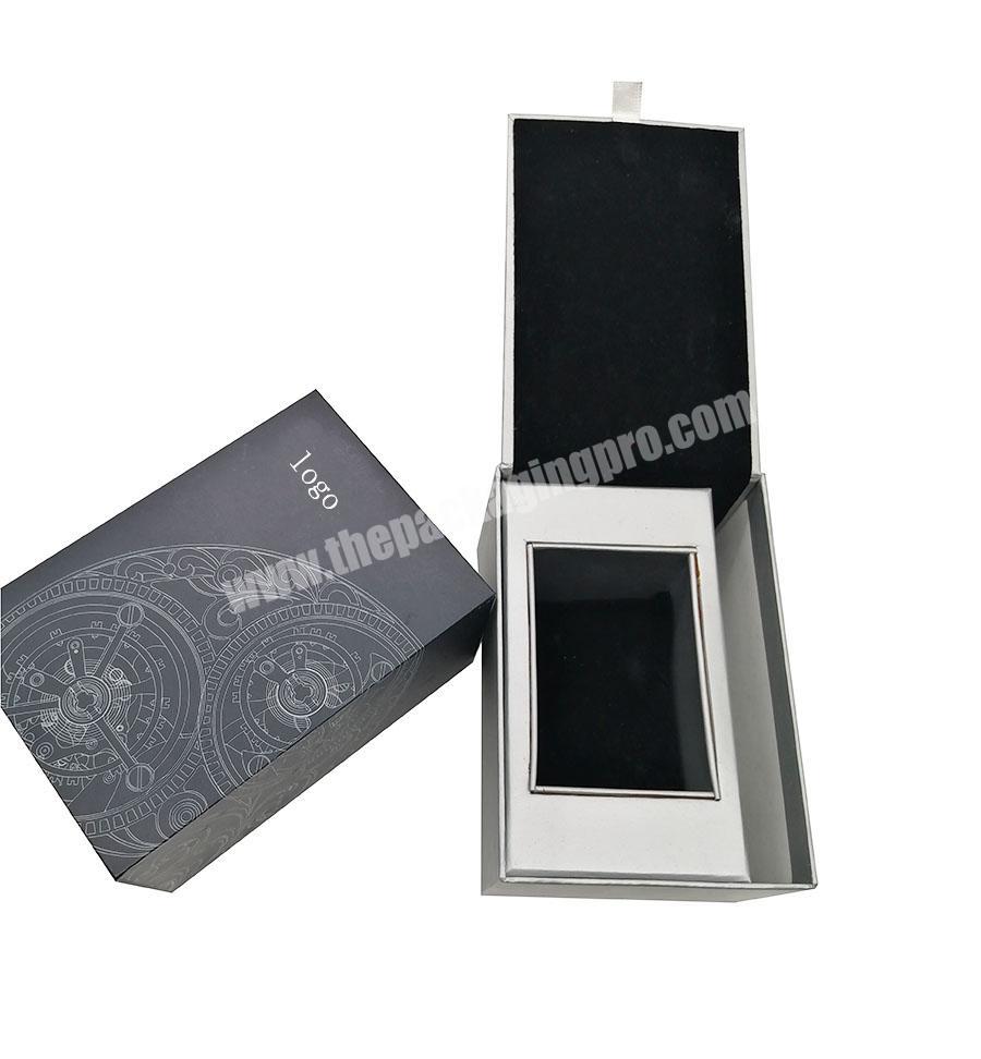 Manufacturer Retail Watch Box Packaging Luxury Watches Boxes