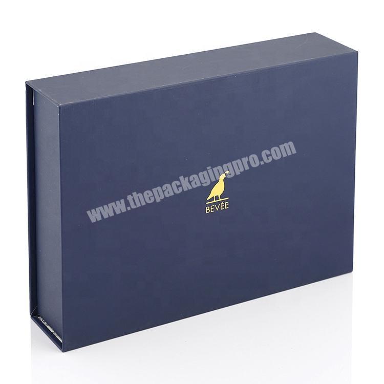 China supplier Brothersbox custom luxury paper packaging silverware gift box