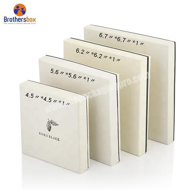 China supplier Brothersbox for iphone gift box pakistan