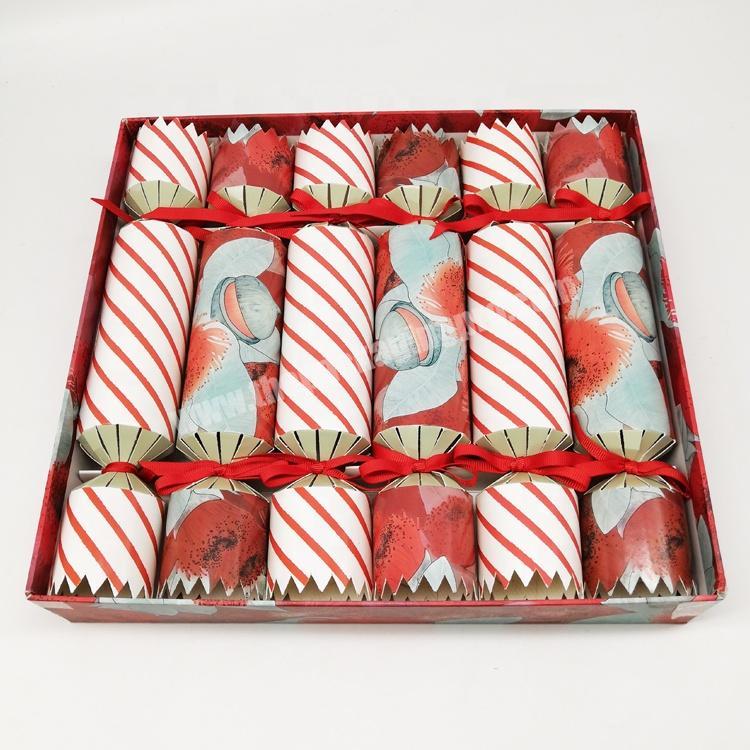 Christmas Stocking Personalized Handmade Gift Luxury Christmas Cracker