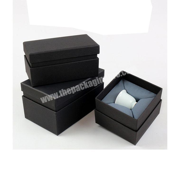 Custom Decorative Luxury Perfume Packaging Boxes With Insert Gift box