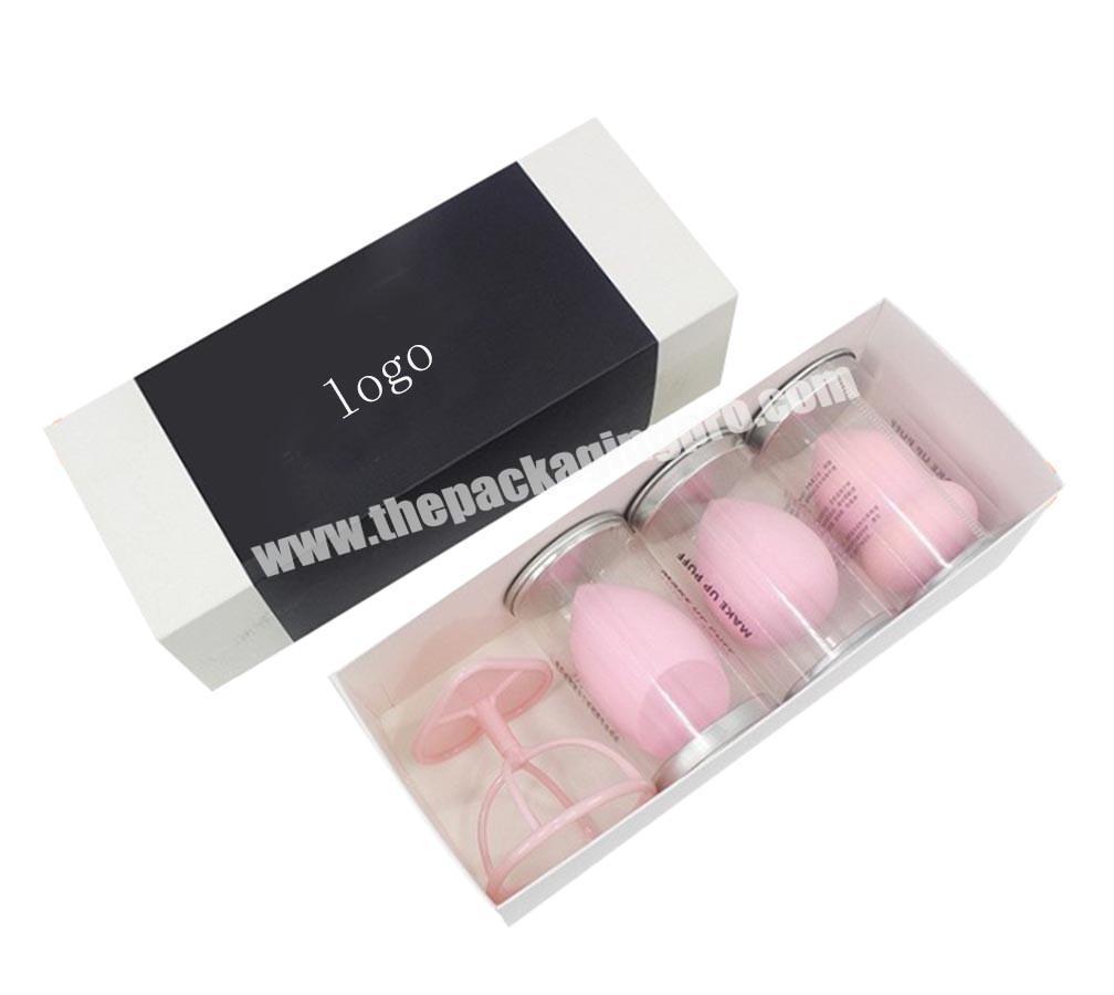 Custom Logo Cosmetic Paper Box Packaging Boxes With Drawer