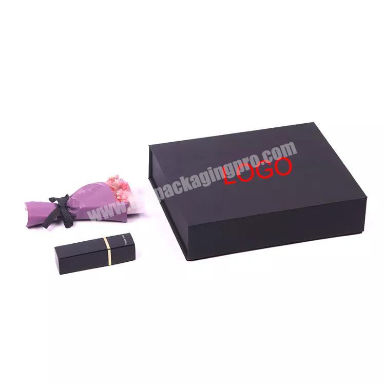 Custom Logo Luxury Cosmetic Paper Print Cardboard Packaging Lipstick Box