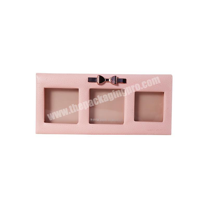 Custom Logo Luxury Folding Human Pink Paper Magnetic Plain Closing Logo Customize Hair Extension Wigs Product Packaging Box