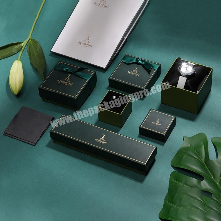 Custom Logo Luxury Watch Boxes & Cases,paper Watch Boxes