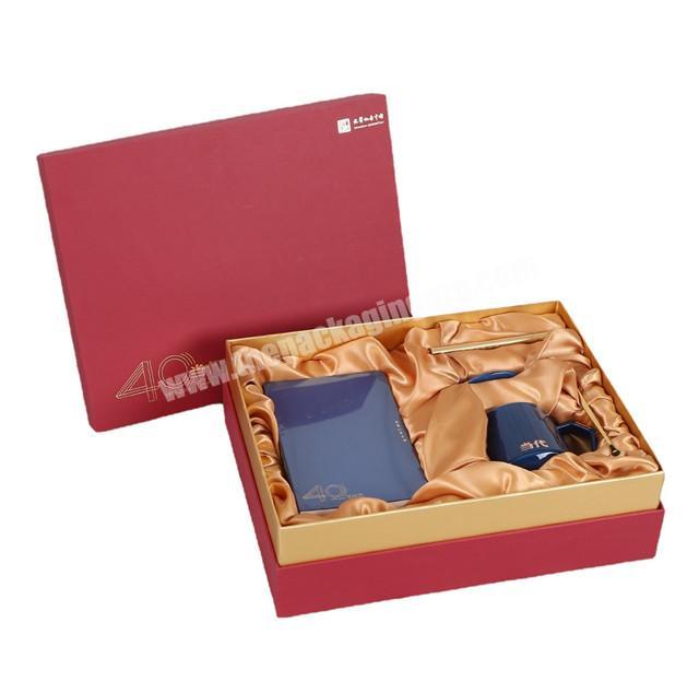 Custom Luxury Cajas Para Regalos Candy Paperbox Shoe Packaging Lid And Base Gift Boxes With Lid