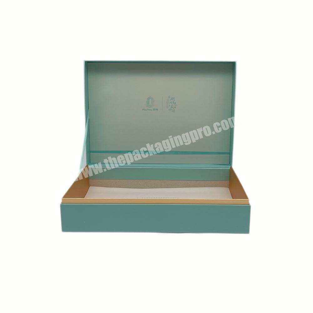 Custom Multiple Perfume Sample Product Packaging Paper Box Flip Fragrance Perfume Bottle Essential Oil Discovery Box