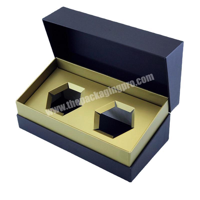 Custom Personalized Body Magnetic Candle Shipping Boxes For Candles