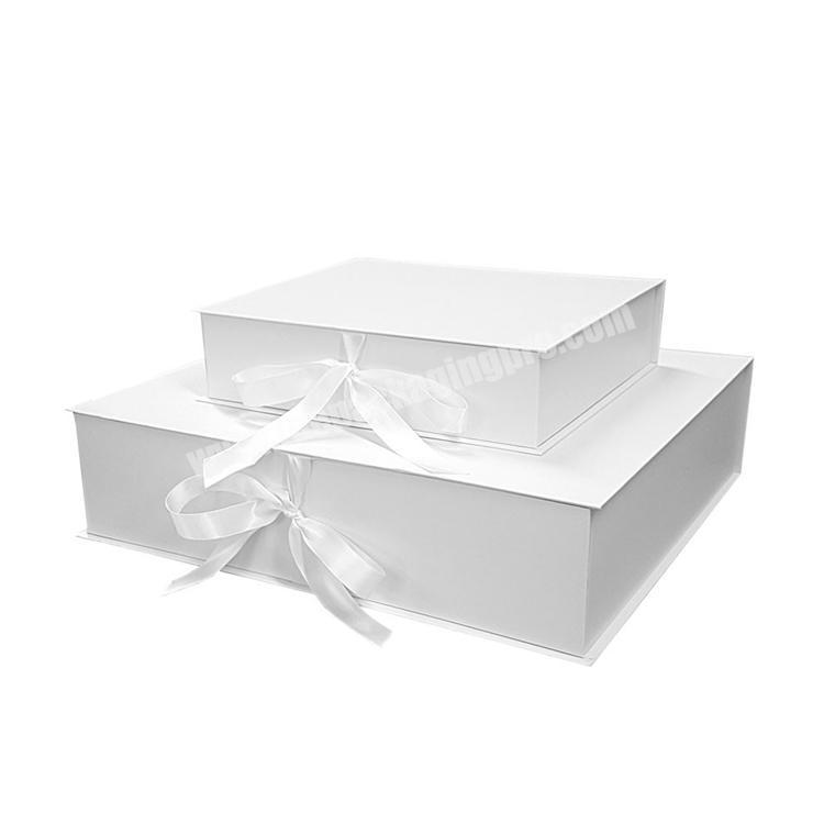 Custom Promotional Packaging rectangle gift box
