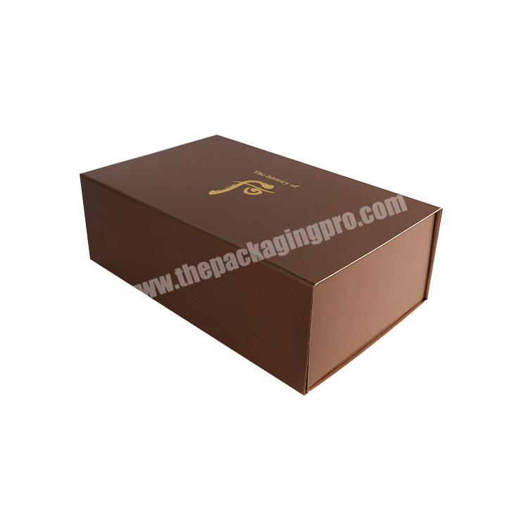 Custom Secent Candle Jar Package Sliding Shaver Premium Razor Folding Paper Box