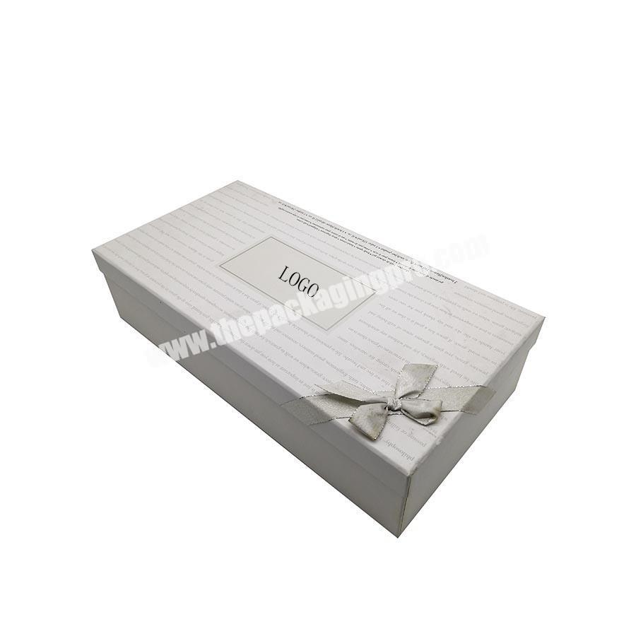 Customized Empty Eyelash Box Container Vendor Boxes Packaging