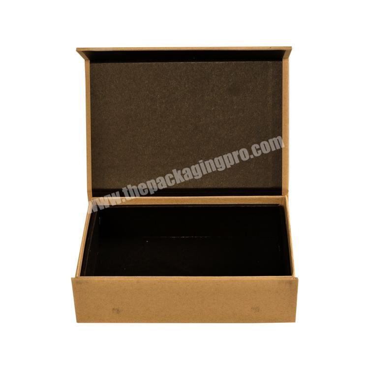 Custom Size Lipstick Packaging Black Kraft Small packing Surfboard Unfolded Crafts Cardboard Box with lids
