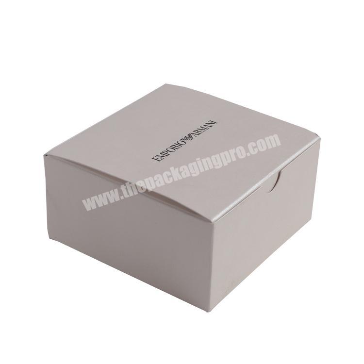 Custom Watch Tea Bird Nest Gift Ring Packaging Box Bracelet With Clear Lid