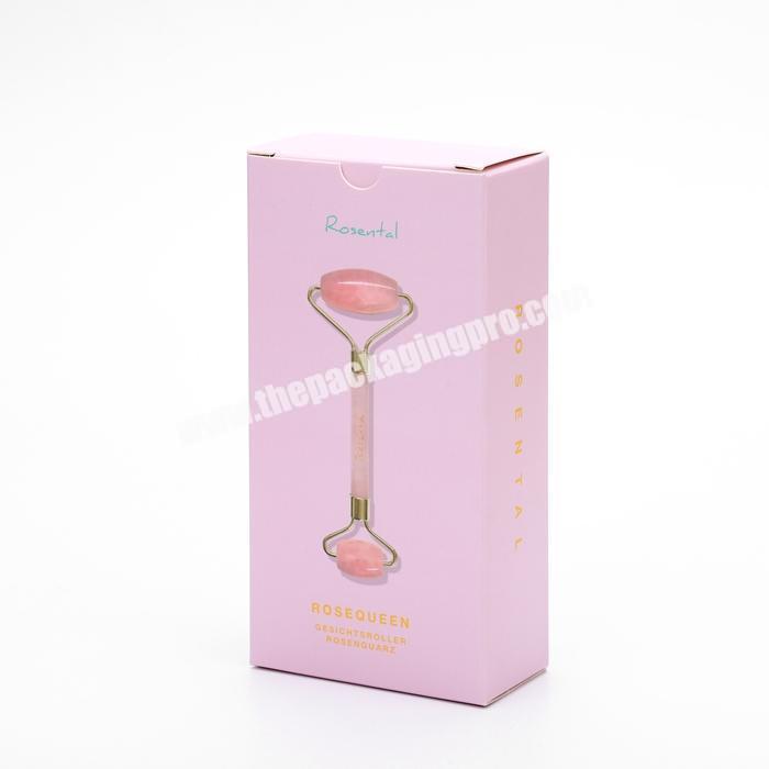 Beauty Product Box Packaging Custom Brand Logo Packing Box Cosmetic Packaging Boxes