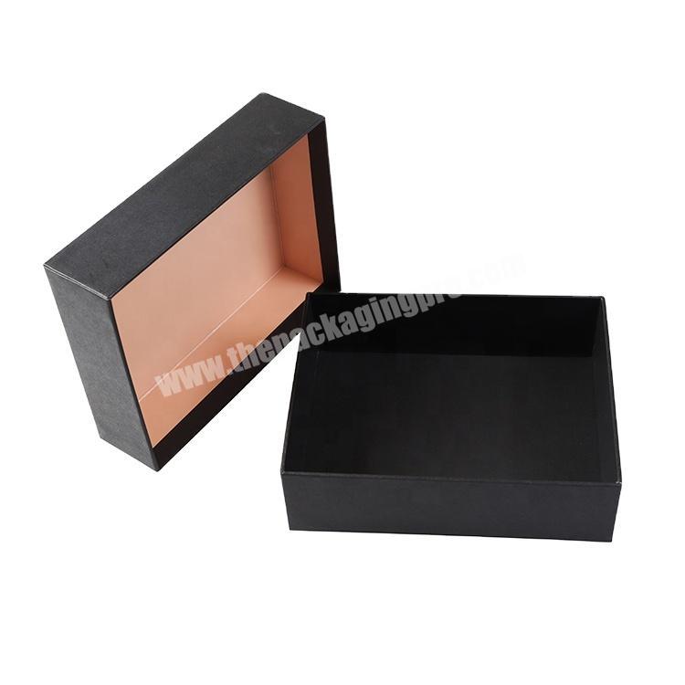Customize High Quality Gift Paper Box Package Cosmetic Skincare Products Clothing Packaging Boxes Gift Box Packaging