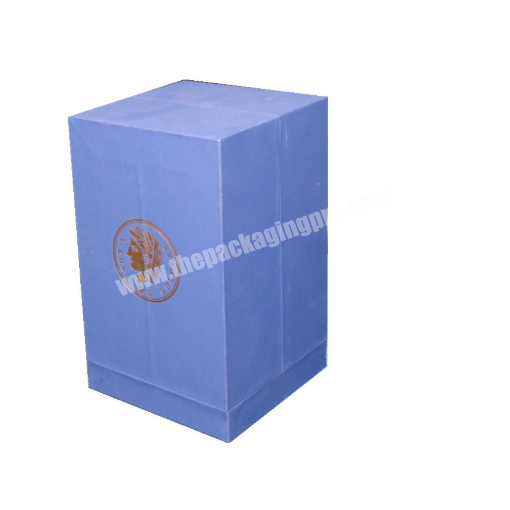Customized design luxury opening packaging gift creative box packaging