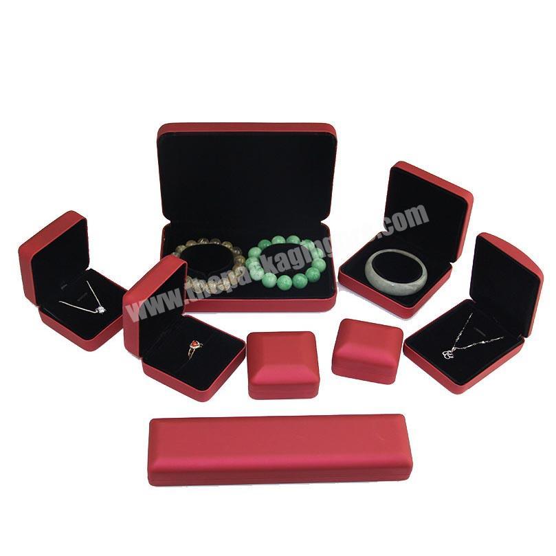 Dongguan Factory Custom Luxury Jewelry Box