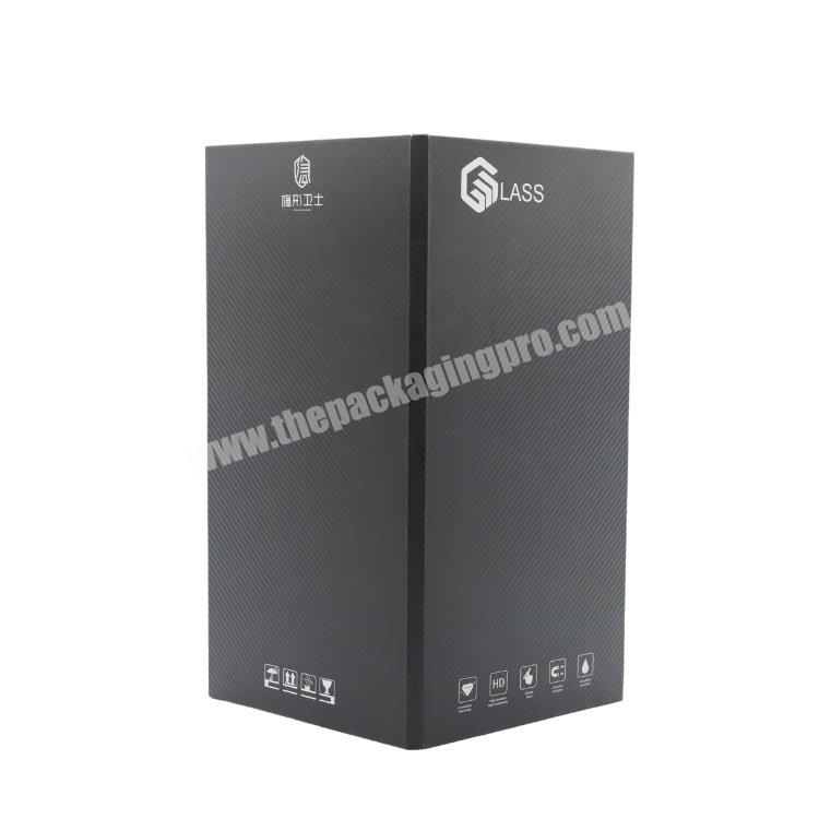Driving recorder screen protective film packaging box tempered film hydraulic film