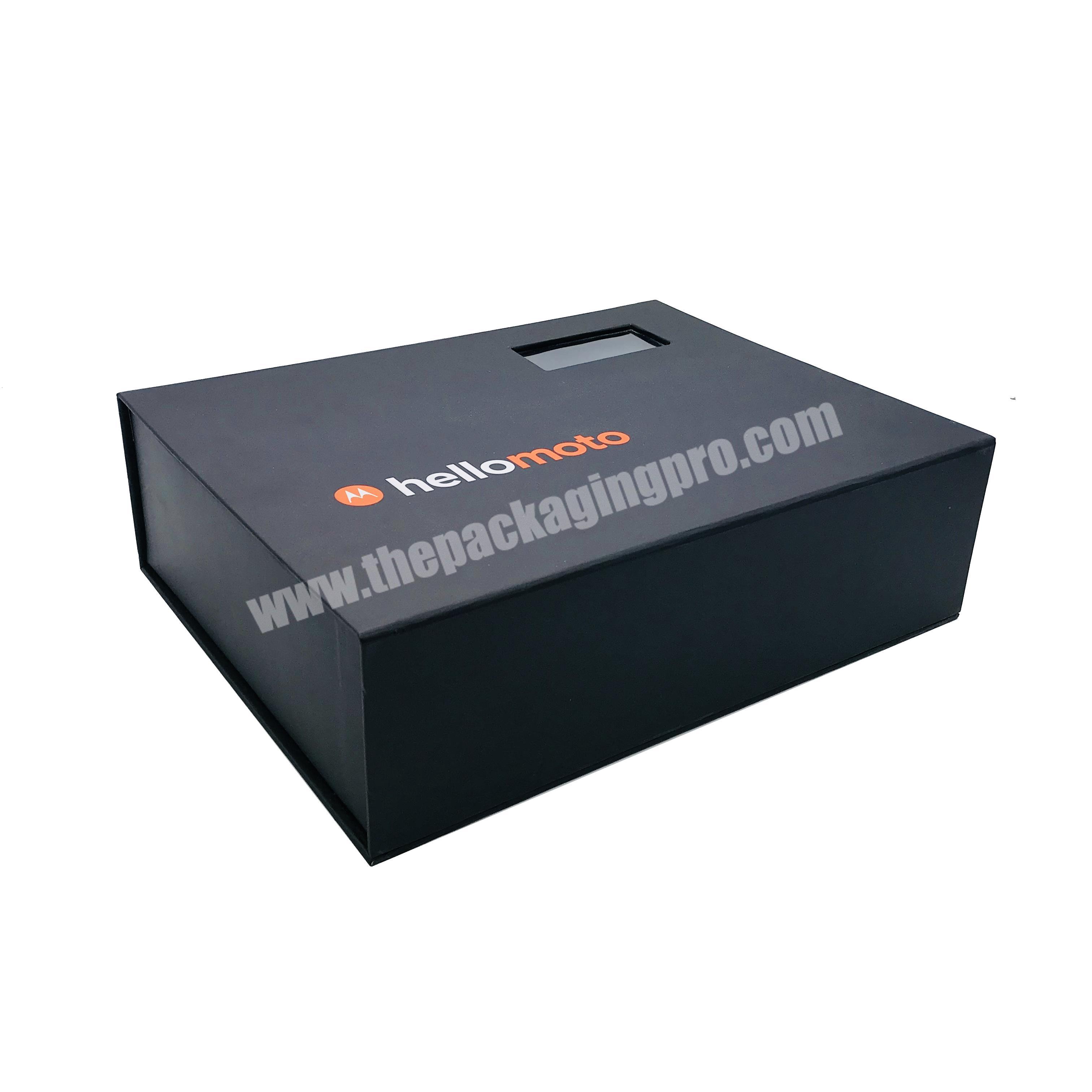 Elegant Design Custom Mobile Phone Case Mobile Phone Storage Paper Packaging Box