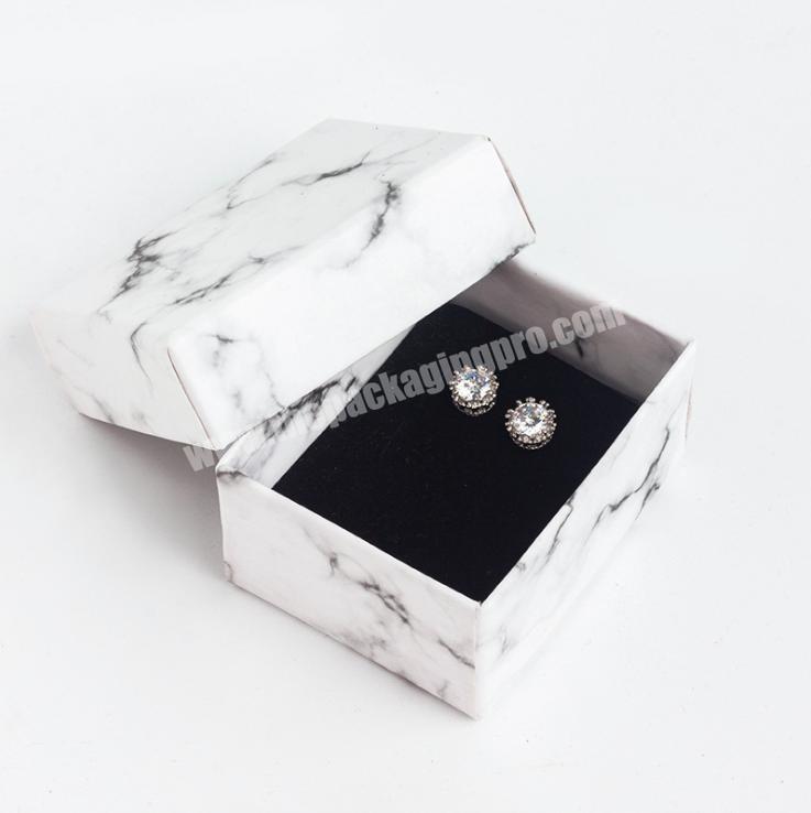 Factory Custom printing paper jewellery packaging boxes jewelry box set