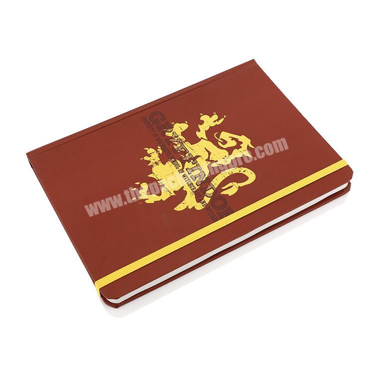 Factory OEM custom daily event planner hardcover sublimation notebook