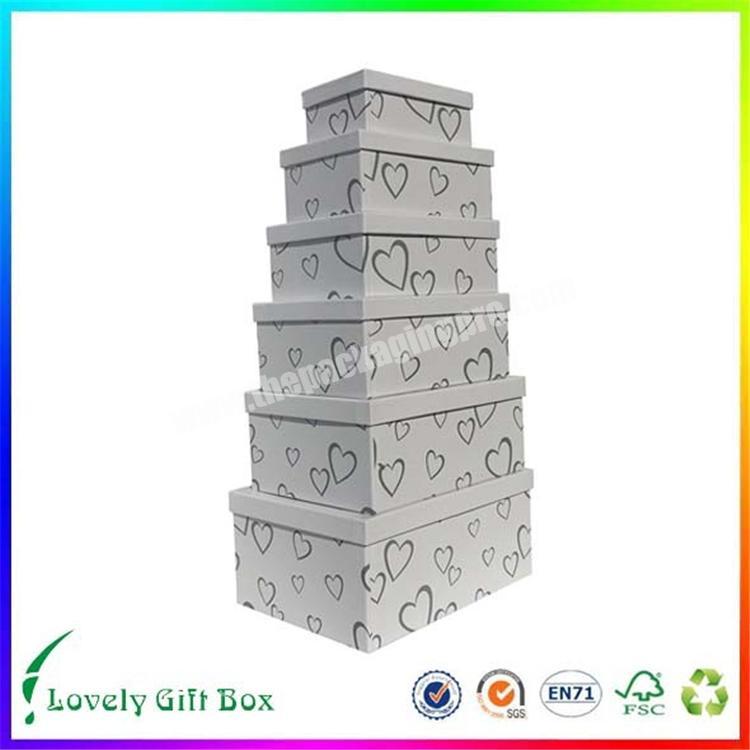 Factory Price custom printing cardboard box