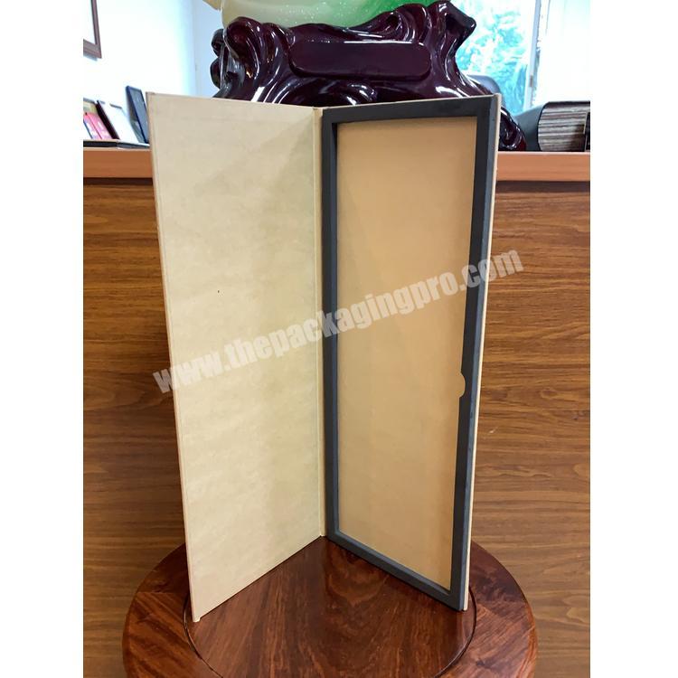 Factory outlet custom paper box printing packaging