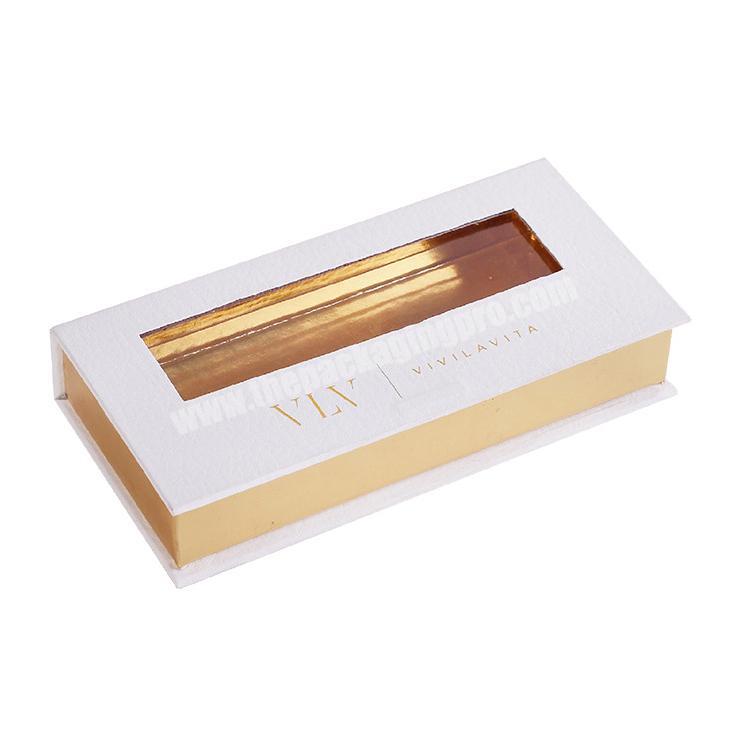High Quality False Eyelash Packaging Box Custom