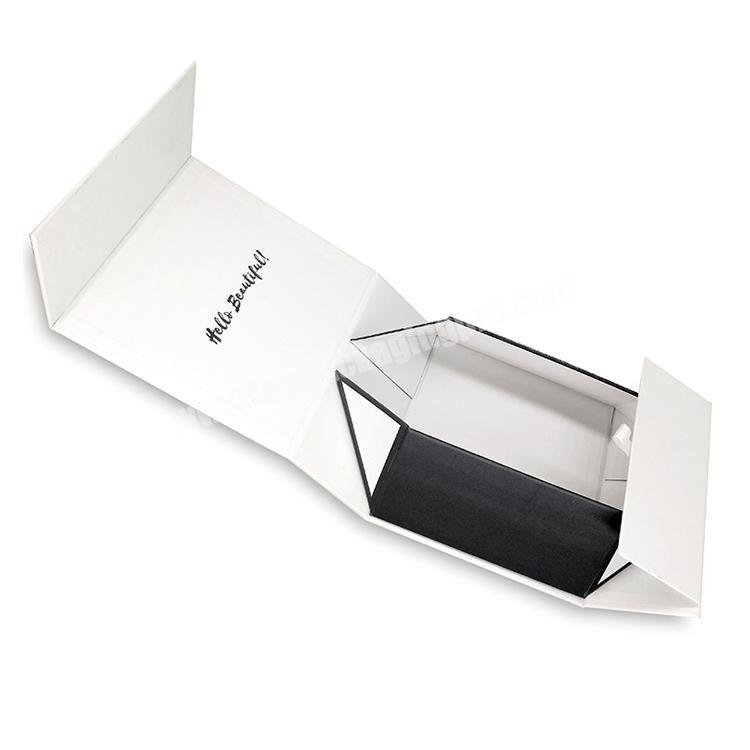 High Quality Luxury business gift box Custom Printed dates packaging boxes