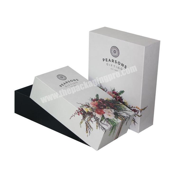 High quality Printing Custom Cardboard  Apparel Gift Box