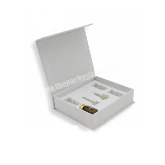 High quality cheap customize unique paper cosmetics boxs and packaging