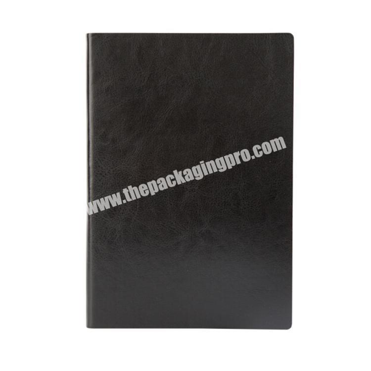 High quality printed full color diary notebook custom planner journal book printing