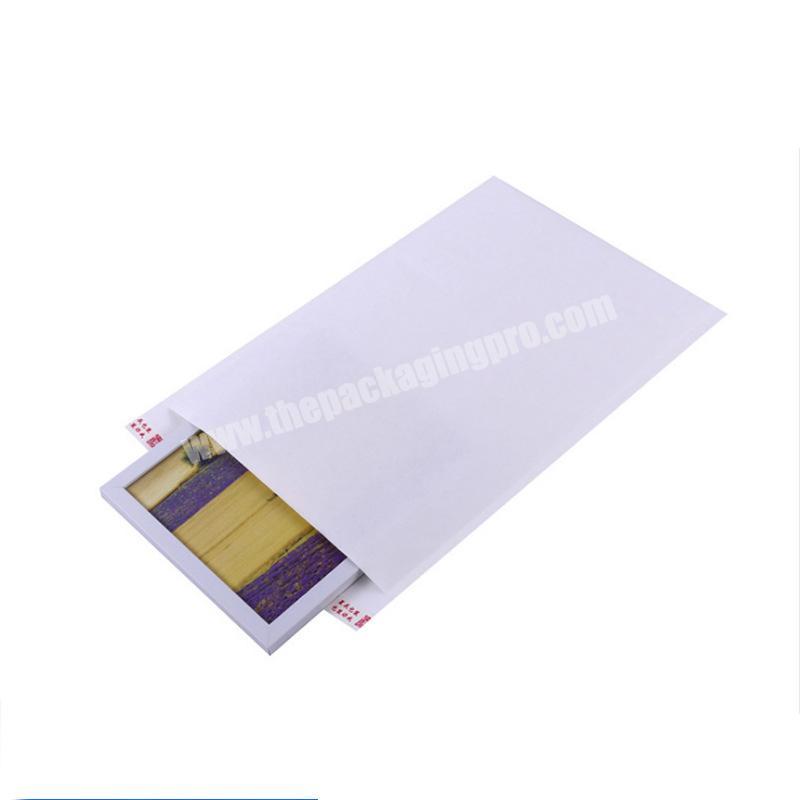 High quality waterproof kraft paper 5x4 8x10 12x15 inches mailing bags