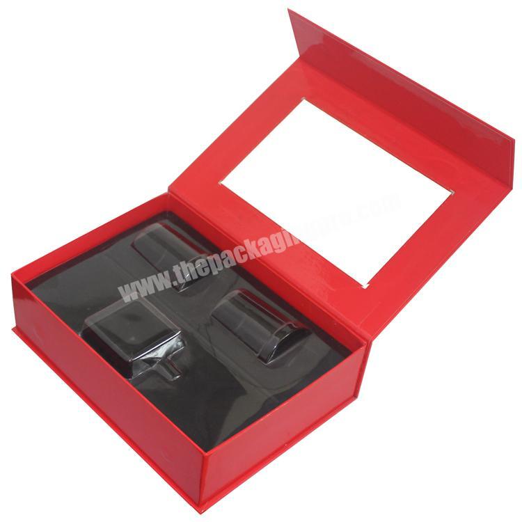 Hot Sale High Quality Magnet Cardboard Candle Box