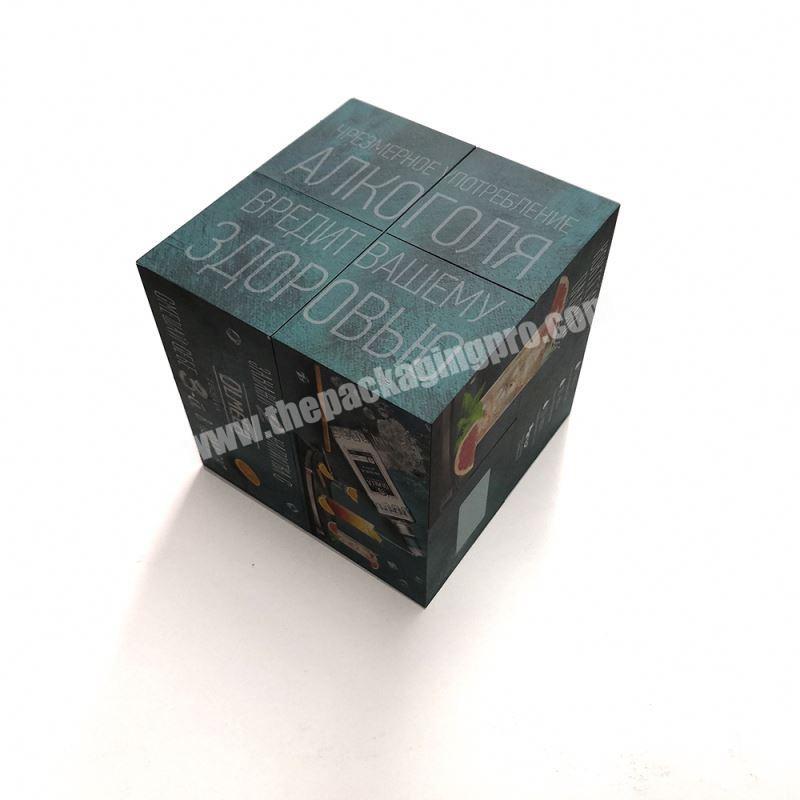 Infinity Cube Amazing Magic Decompression Advertising Cube Puzzle Toys
