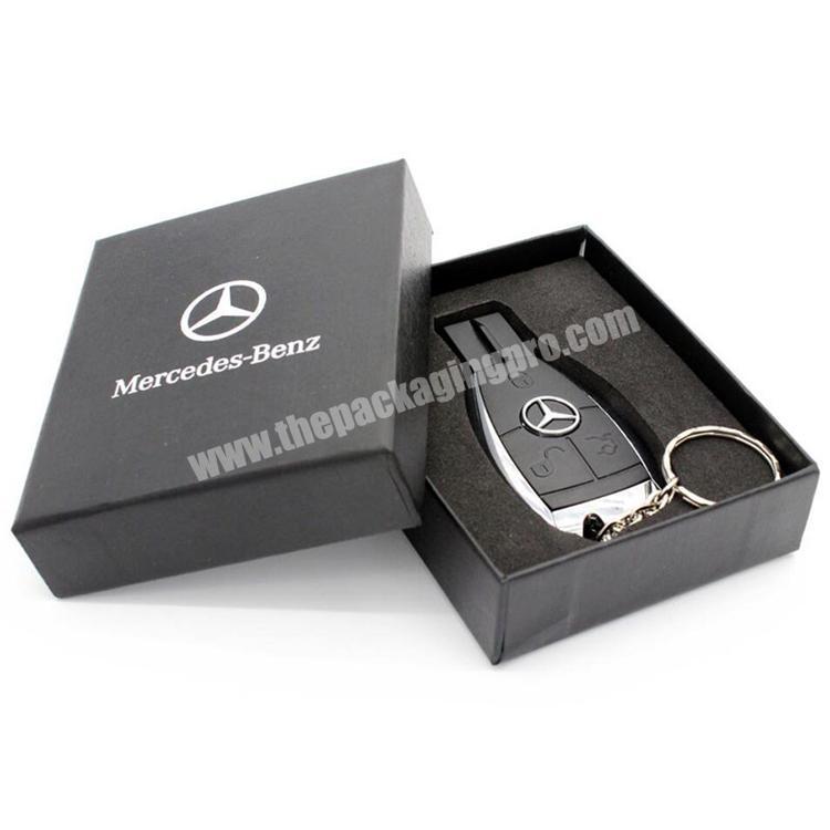 Luxury Creative high quality car key gift box