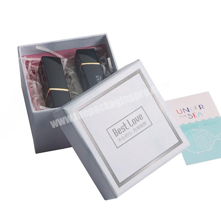 Luxury Custom Unique Design Lipstick Packaging Box