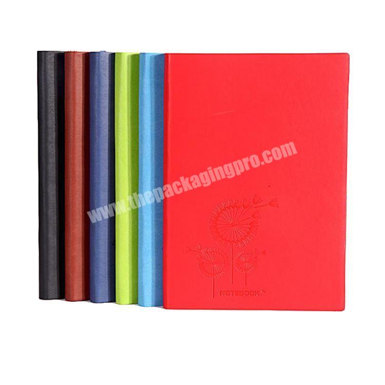 Luxury Customized notebook bag leather