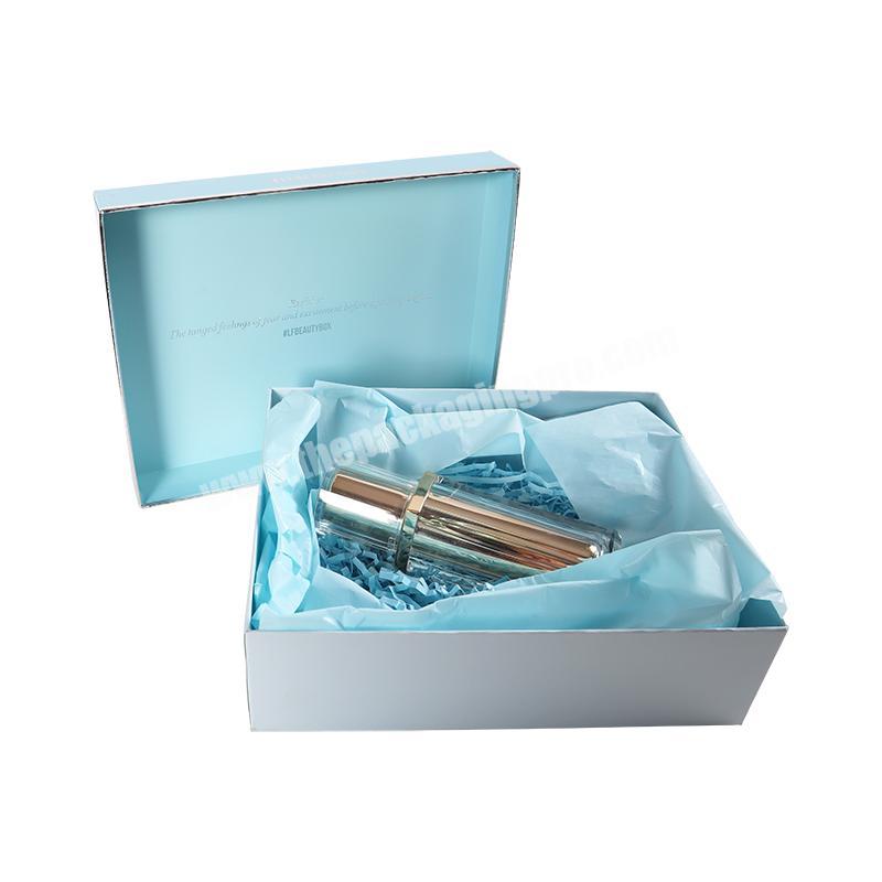 Luxury Package Perfume Set Design Template Gift 5Ml Custom Perfume Paper Bottle Packaging Gift Box