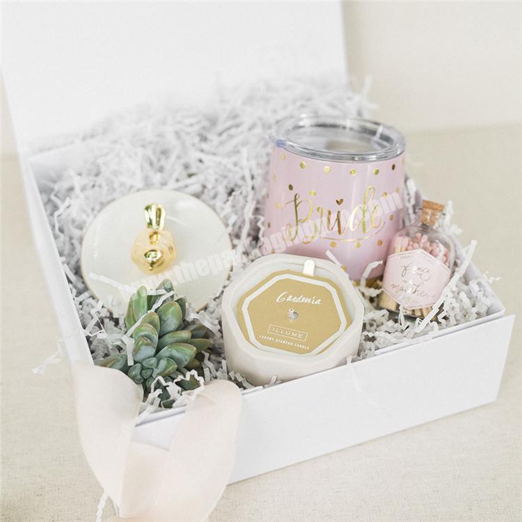 Luxury Personalised Beautiful bride gift box