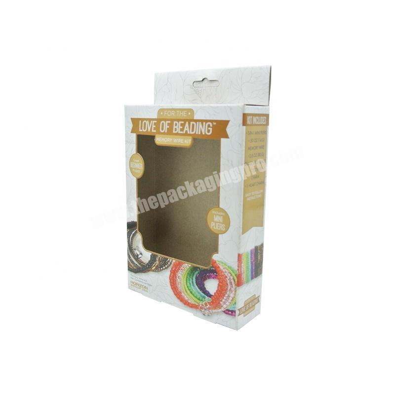 Luxury custom printing Small products packaging custom paper box packaging for display
