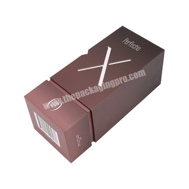 New Cosmetic Paper Box Rigid Boxes Cosmetic Packaging Luxury Paper Box For Cosmetics