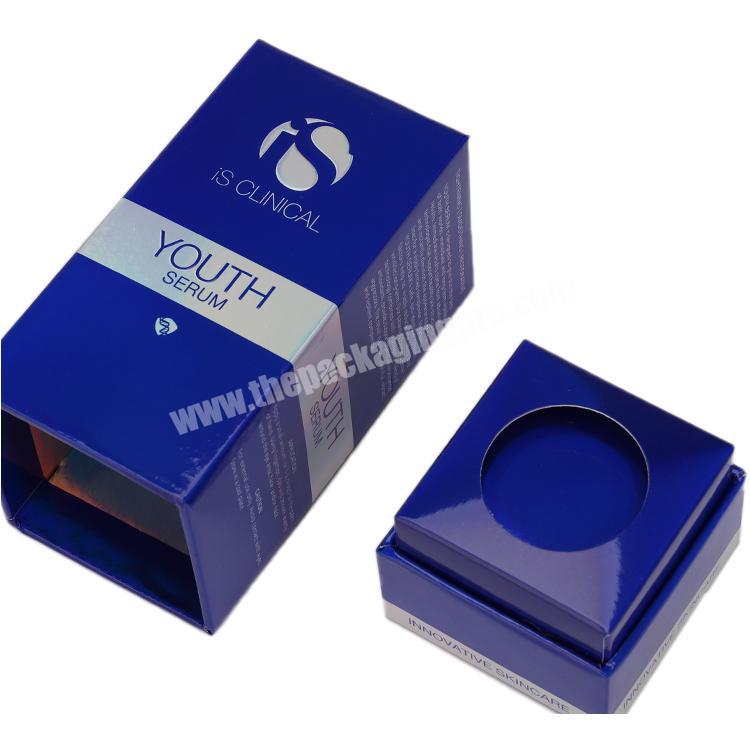 New Design Paper Packaging Perfume Sample Set Box,perfume Paper Box With Insert Tray