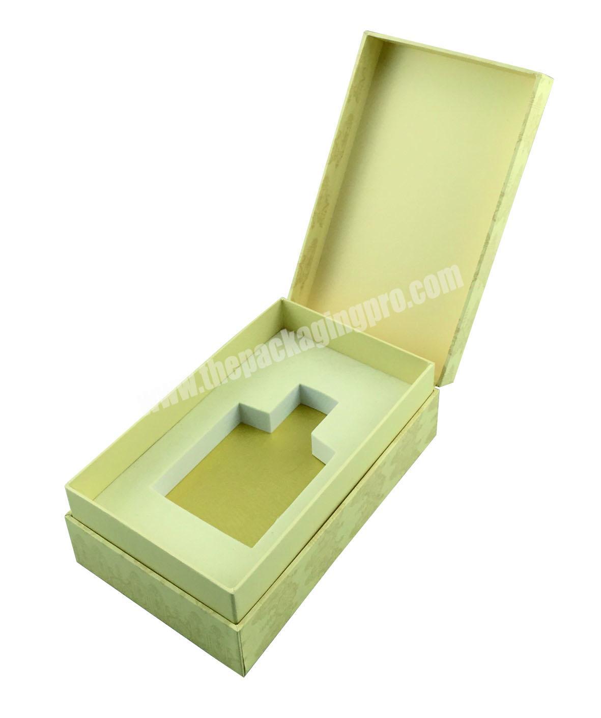 OEM Custom Empty Luxury Perfume Bottle With Paper Box Packaging