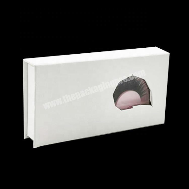 Paper Custom Eyelash Extension Packaging Box